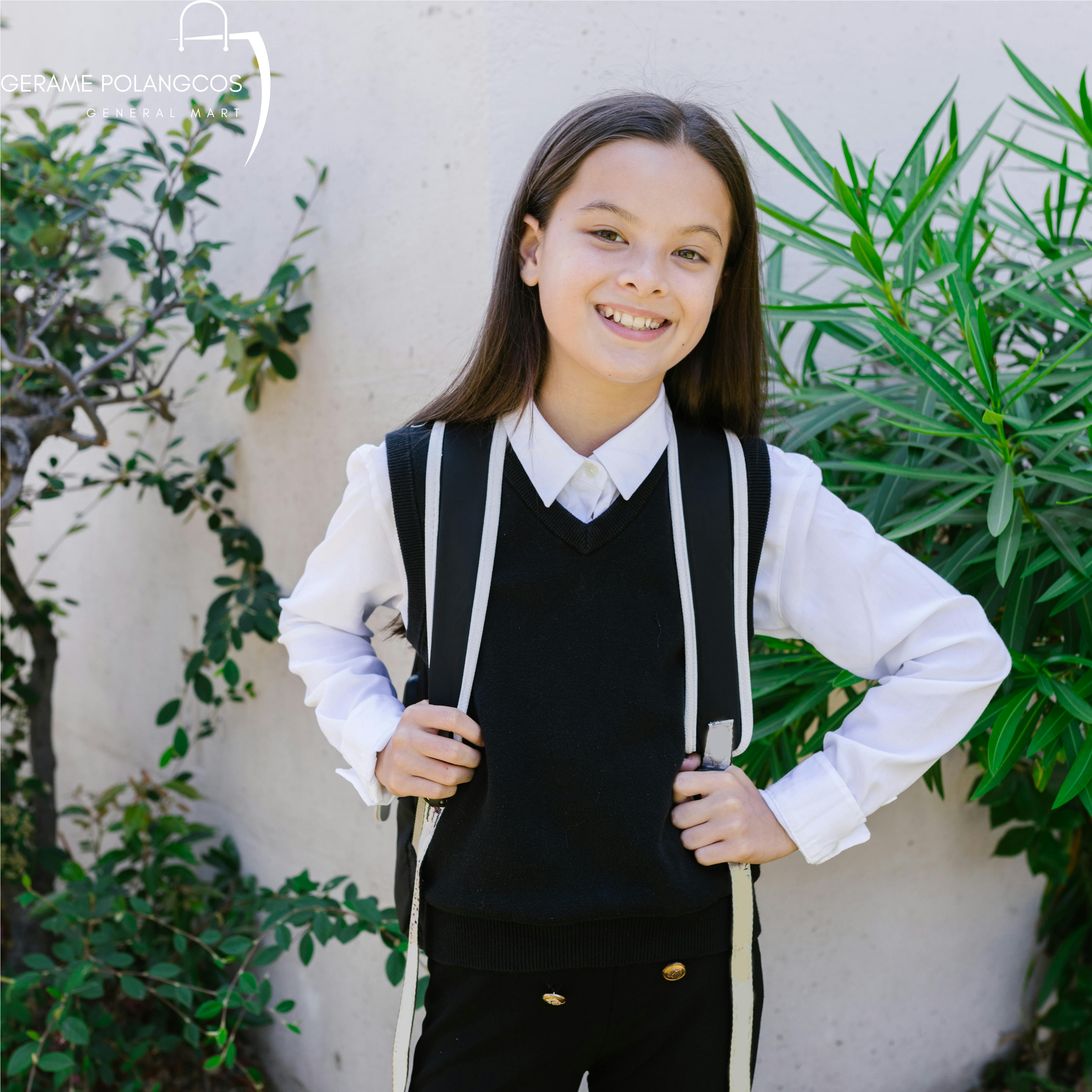 Kids' School Uniform