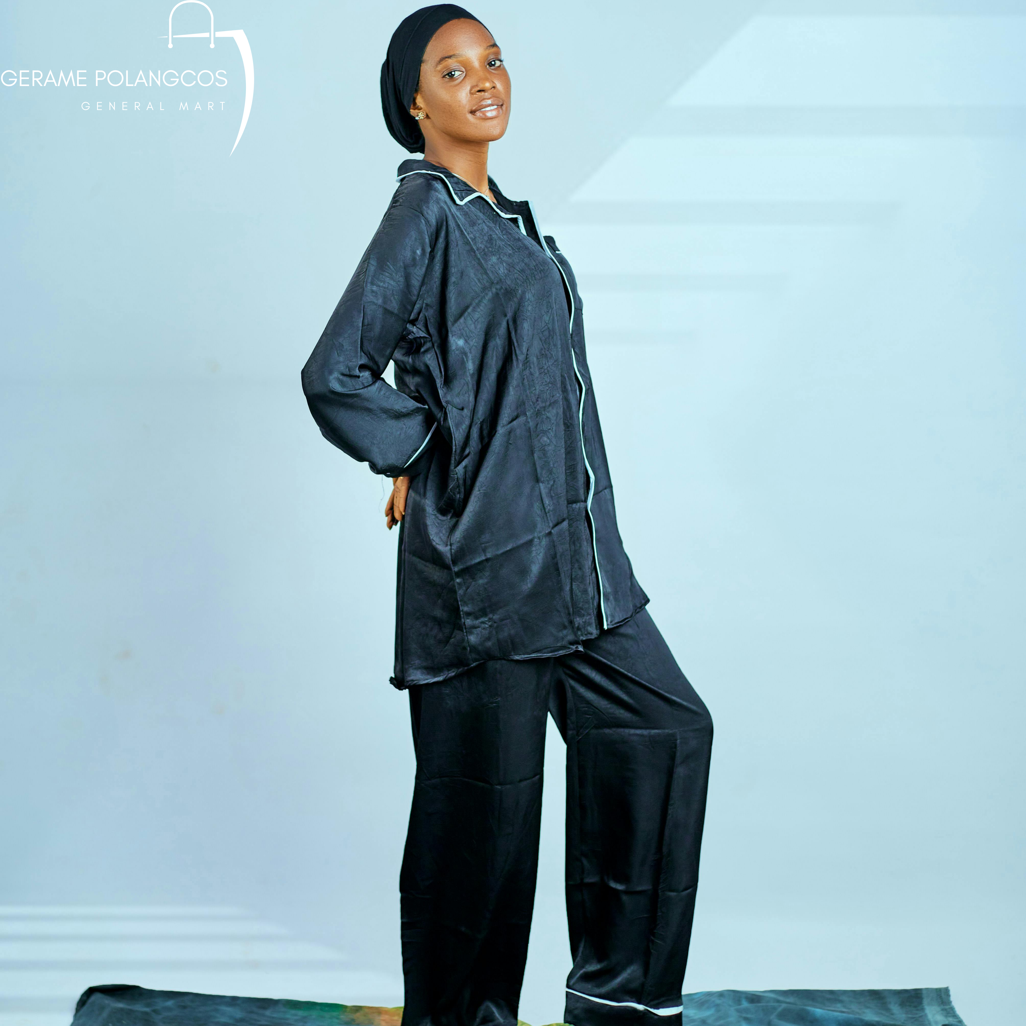 Homewear Pajama Set