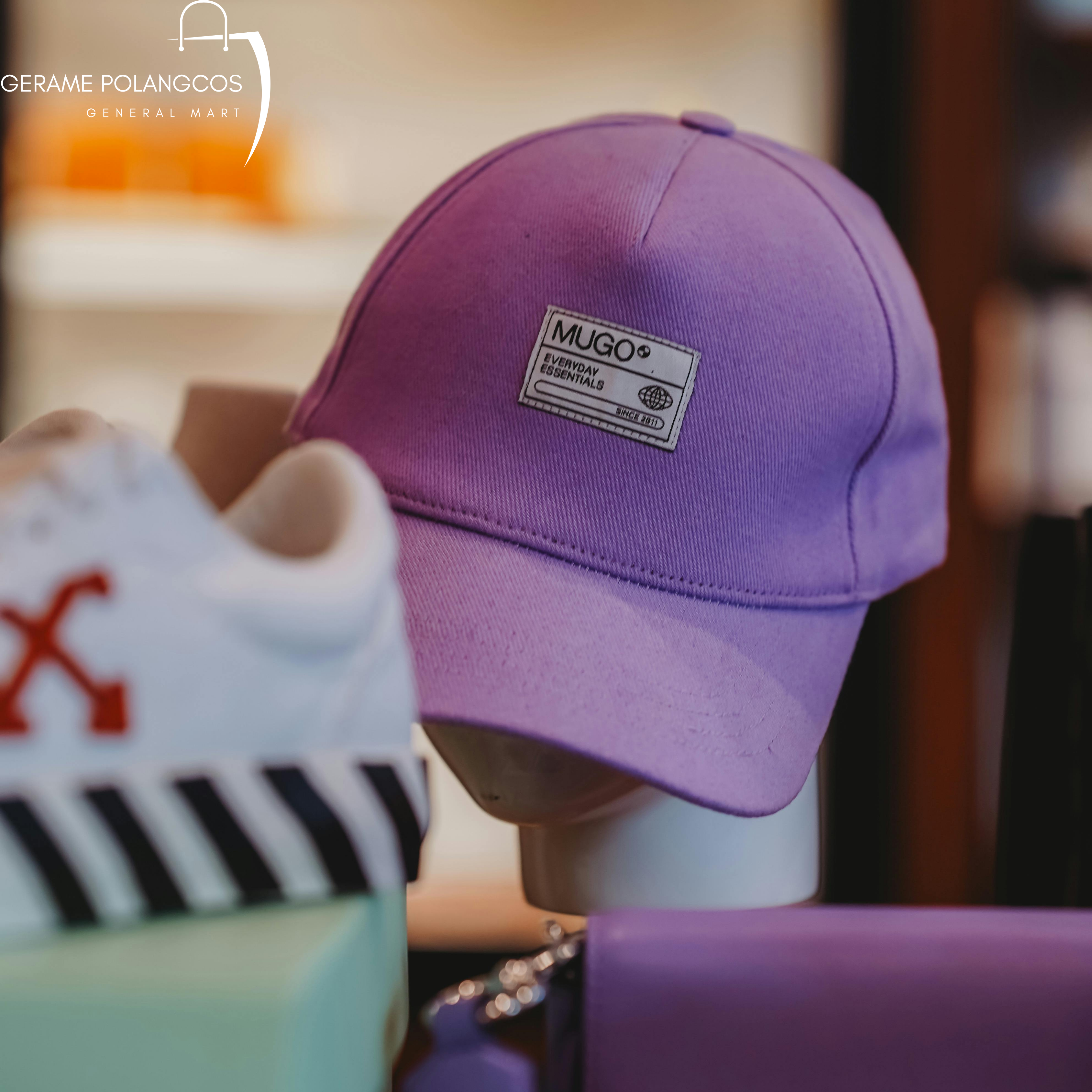 Classic Baseball Cap
